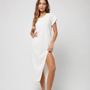 NWT - L Space Bonnie Dress in Cream